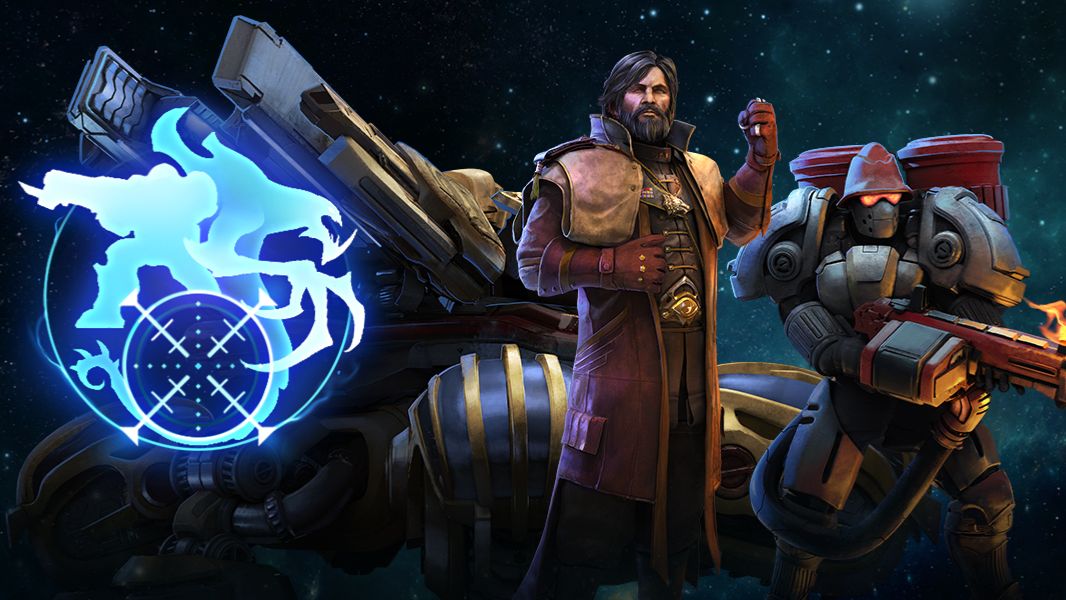 Менгск - Командир Совместного Режима StarCraft II — Видео от Игровой Канал ОТ Егора смотреть онлайн