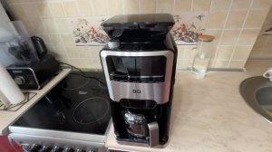 BQ CM3002: Капельная кофеварка для настоящих ценителей ко?