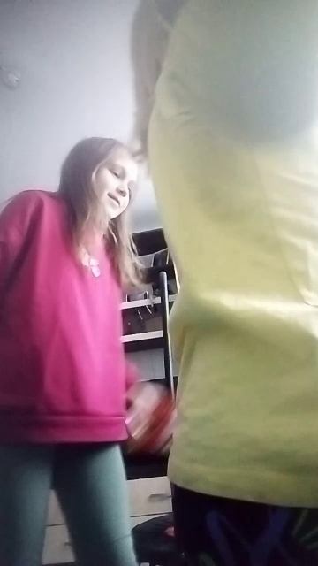 Эфирчик!!! С юлечиком 2