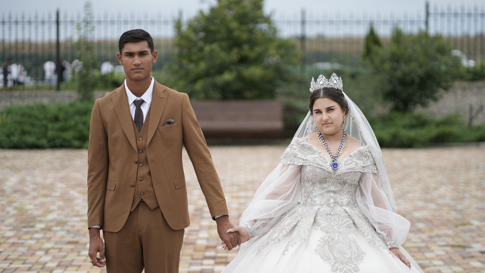 Кристиан и Мария 1 часть 26 12 2025г