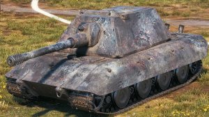 Tanks Blitz Качаем Е100