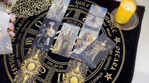 Что у вас в отношениях сейчас? Гадание на Таро