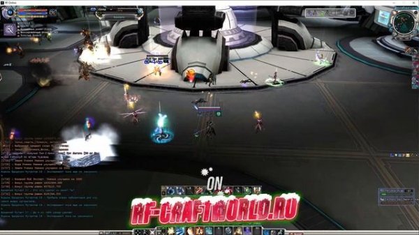 RF online guild Sith