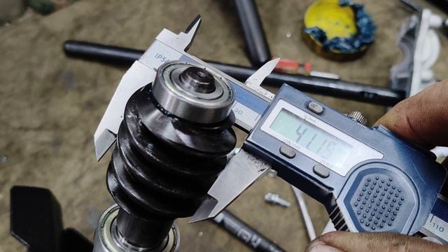 Снегоуборщик DENZEL SBL 711D PRO часть 2.