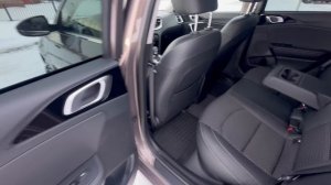 Презентация Kia ceed 2021