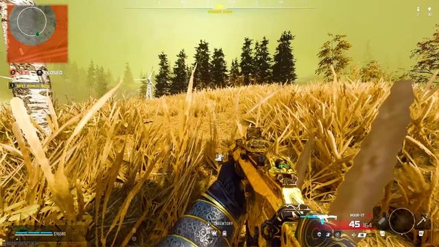 Call of Duty Warzone Solo Win RYDEN 45K смотреть онлайн