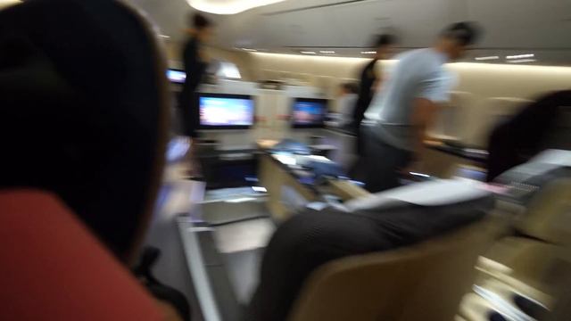 INCREDIBLE LUFTHANSA FIRST CLASS REVIEW featuring WESLEY SNIPES смотреть онлайн