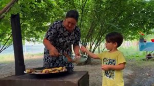 Три простых рецепта, по которым можно приготовить ужин за 30 минут Азербайджанская Кухня    Рецепты