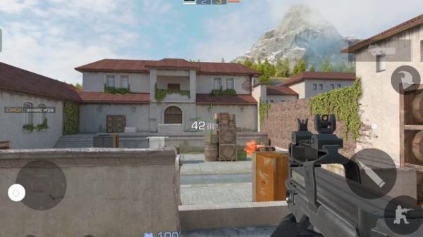 играю дуэль против рандома