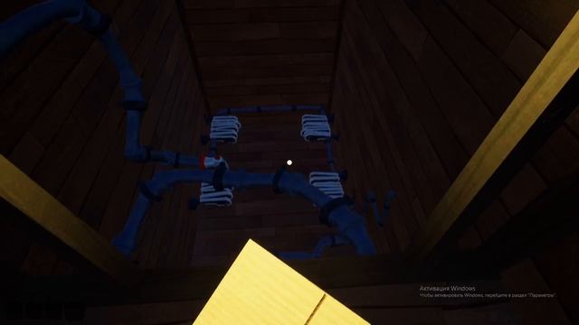 !ПРИВЕТ СОСЕД! АКТ2 серия 3 2 способ красный ключ Hello Neighbor.