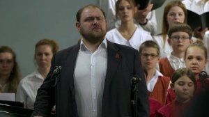 Поклонимся великим тем годам. Муз. А. Пахмутовой, сл. М. Львова