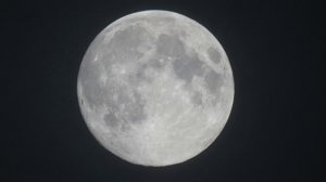 Tamron 150-600 f5/6.3 Di VC USD G2 - луна