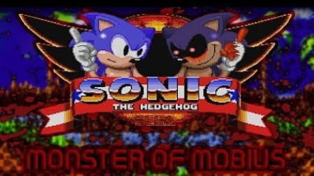 ГДЕ МОНСТР МОБИУСА?🤣