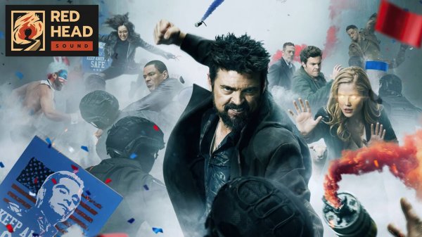 Пацаны (2024) — 4 сезон 1 серия | The Boys (Дубляж Red Head Sound)