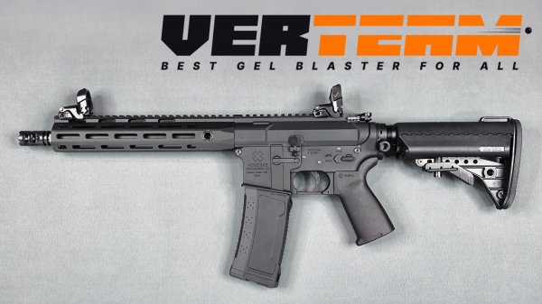 Орбиз автомат Noveske -300 BLACKOUT!