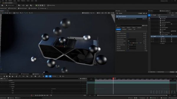 13 Particle Physics, Attraction & Collision