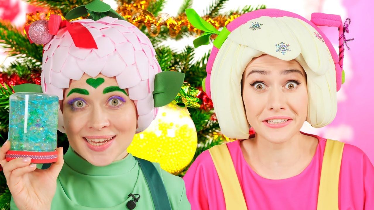 🎄 Новогодние подарки под елочку 🎄 — Песенки Фортуны — Идеи от Команды Флоры смотреть онлайн