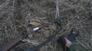 С 20 калибром охота на боровую дичь. Грустная находка в лесу