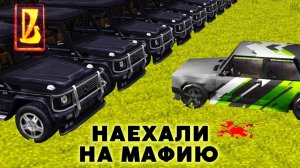 НАЕХАЛИ НА МАФИЮ КАЛИЩЕНСКА, но они успели убить... ｜ Восстановление жигулей