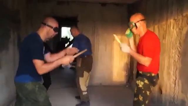 Вадим Крючков - быстрая работа с ножом для новичка