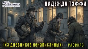 Надежда Тэффи "Из дневников ненаписанных" рассказ