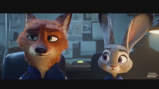 ЗВЕРОПОЛИС 3 (Трейлер 2026) смотреть онлайн