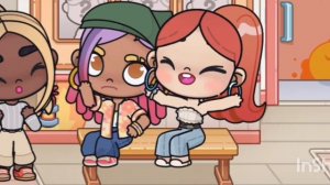 таинственная бабушка 1 серия 1 сезон название серии (девочки и центральная улица)