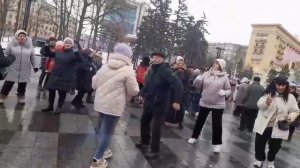 ЛЮБИМАЯ И КЛАССНАЯ ТАНЦЫ ХАРЬКОВ ЯНВАРЬ 2026