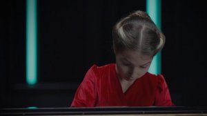 Ж.-Ф.РАМО «Египтянка» из сюиты «Пять новых пьес для клавесина», Nº16. Исп. НОЖЕЛЬ СКРЯБИНА, 10 лет