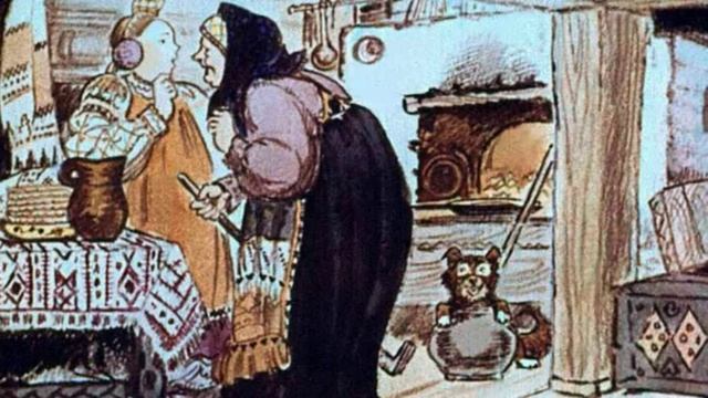 #СКАЗОЧНАЯ FM - МОРОЗКО [РУССКАЯ НАРОДНАЯ СКАЗКА] смотреть онлайн