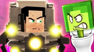 СКИБИДИ ТУАЛЕТ 73 в Майнкрафт - Секретная Сцена Skibidi Туалет в Minecraft | КУПИК МАЙНКРАФТ