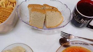 Меню на день Что ела наша семья в течении дня