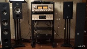 Sonus Faber grand piano Domus , Focal Aria EVO