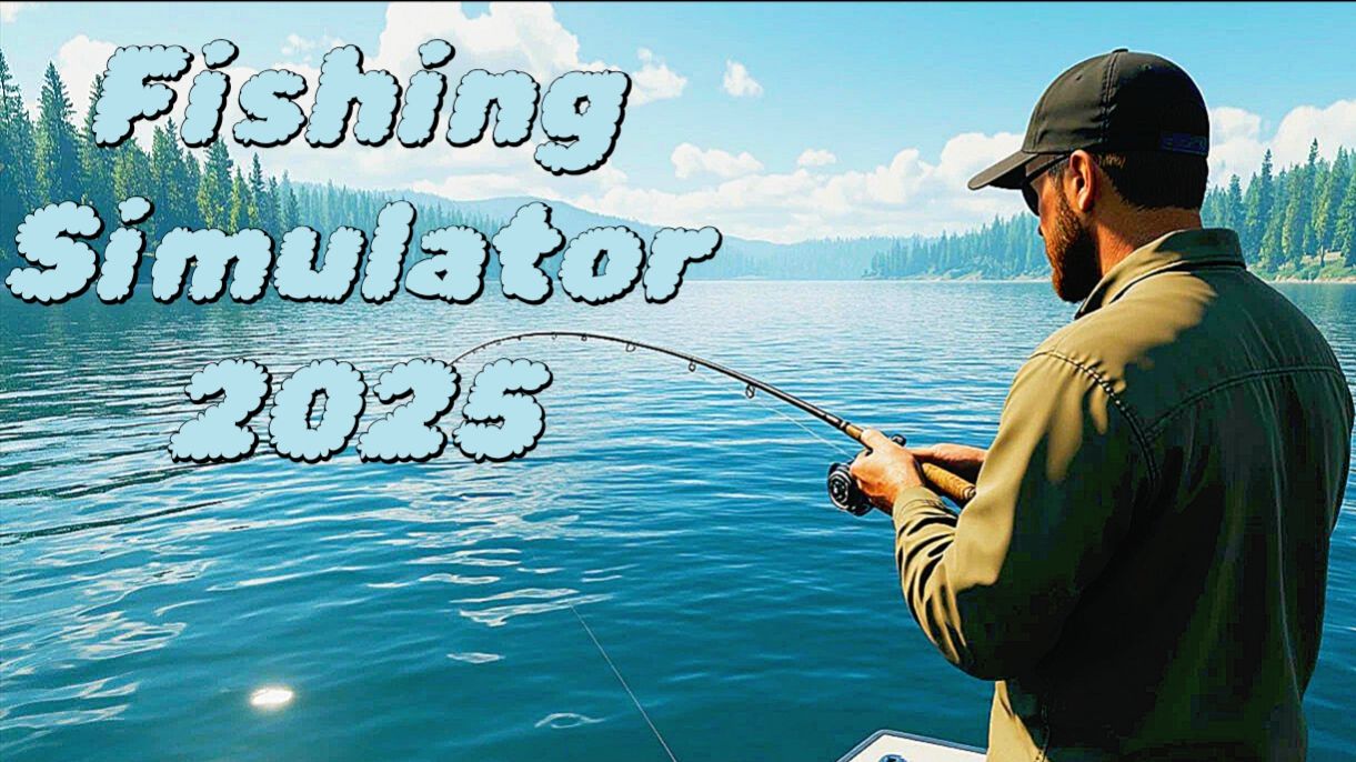 Ultimate Fishing Simulator 2 Рыбалка на спиннинг смотреть онлайн