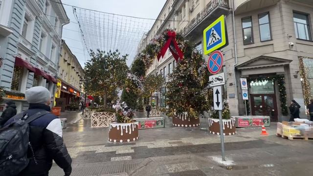 Новогодняя Москва: часть 5 смотреть онлайн