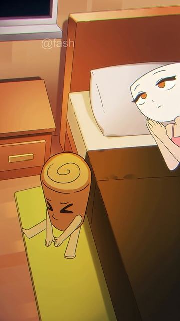 Падение Во Сне (Brainrot Animation) смотреть онлайн