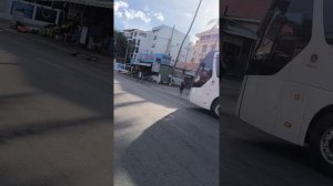 Вьетнам краткий обзор территории отеля Tien dat resorts