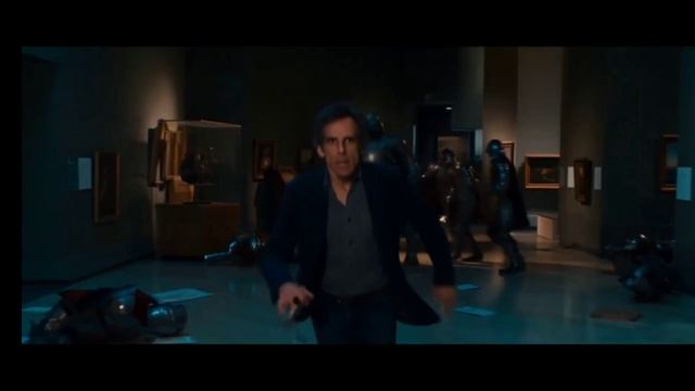 Ночь в музее 4 (Трейлер 2026) смотреть онлайн