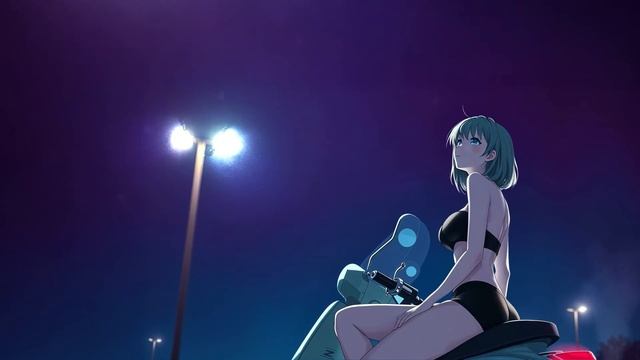 LOFI and CHILL | Watching Stars ✨ New Year Lofi Mix смотреть онлайн