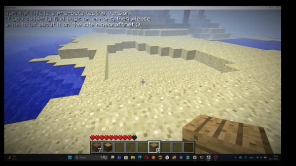 Minecraft Alpha 1.2.8 Roo (обзор) | Лемакс, учись монтажу!