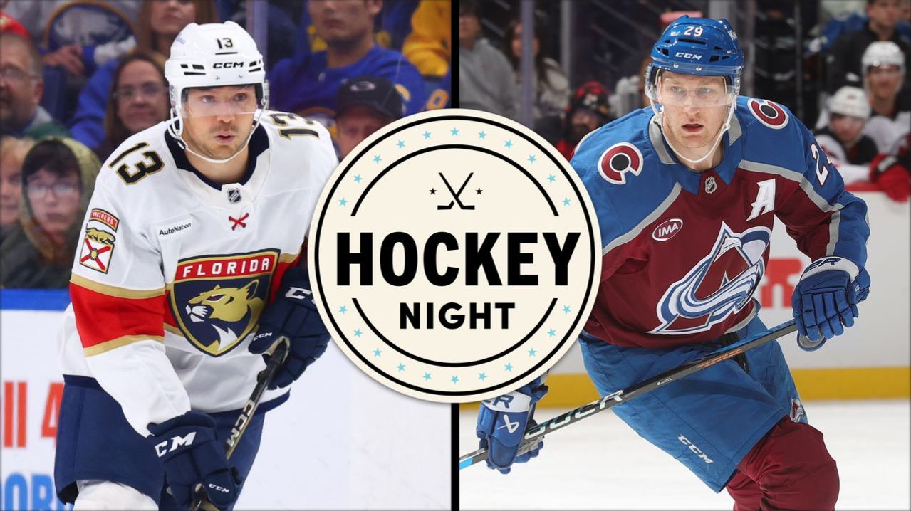 Флорида — Колорадо NHL 04.01.2026 Прямая трансляция смотреть онлайн