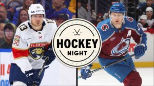 Флорида — Колорадо NHL 04.01.2026 Прямая трансляция