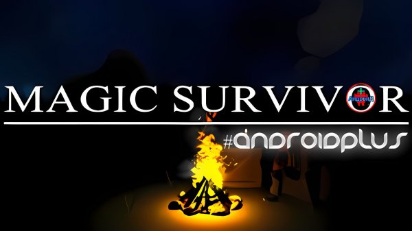Magic Survivor Игра Для Android🔘🔵🔴 🅰🅽🅳🆁🅾🅸🅳🅿🅻🆄🆂👹#MagicSurvivor