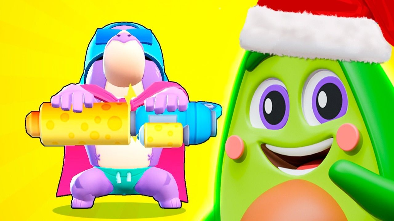 Я ЭТО СДЕЛАЛ! НОВЫЙ БРАВЛЕР ПИРС уже у меня в Бравл Старс!! смотреть онлайн