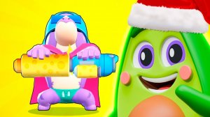 Я ЭТО СДЕЛАЛ! НОВЫЙ БРАВЛЕР ПИРС уже у меня в Бравл Старс!!