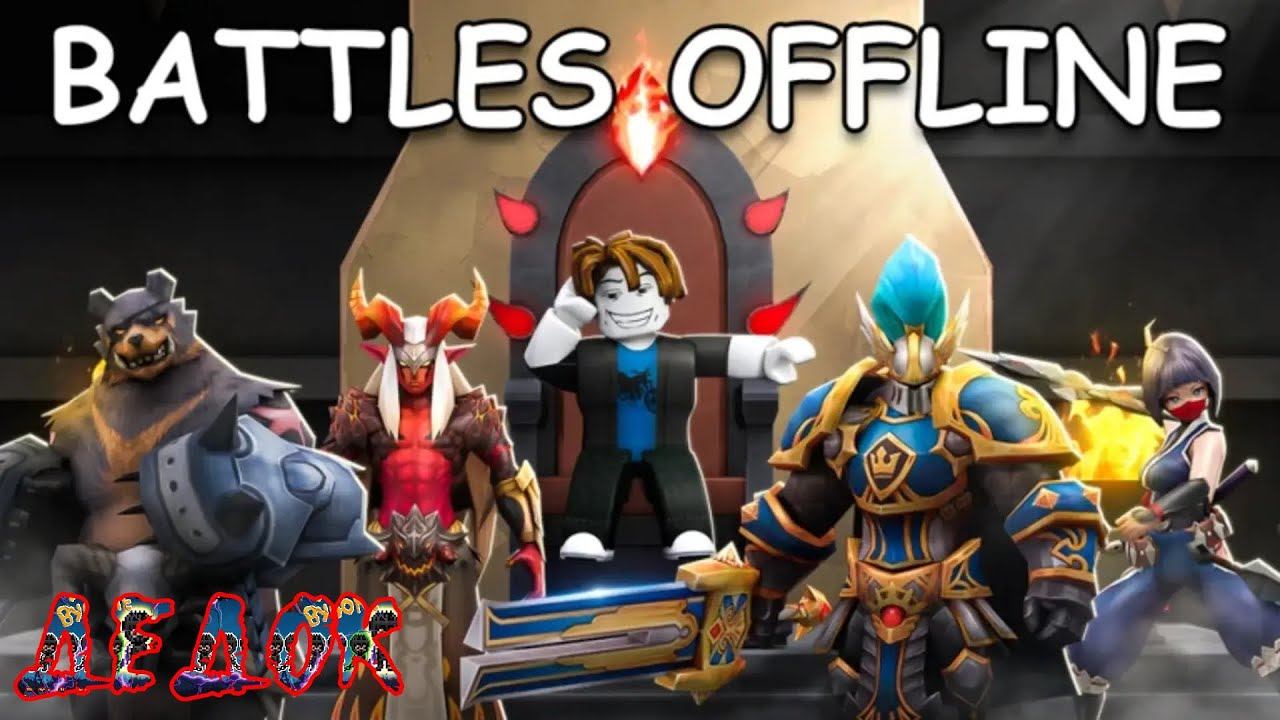 Мастер Призыва в Roblox