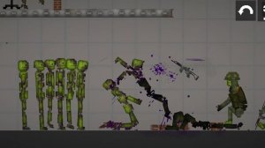 😱Зомби-Апокалипсис,НО гг ЗОМБИ🧟/ 1 СЕРИЯ