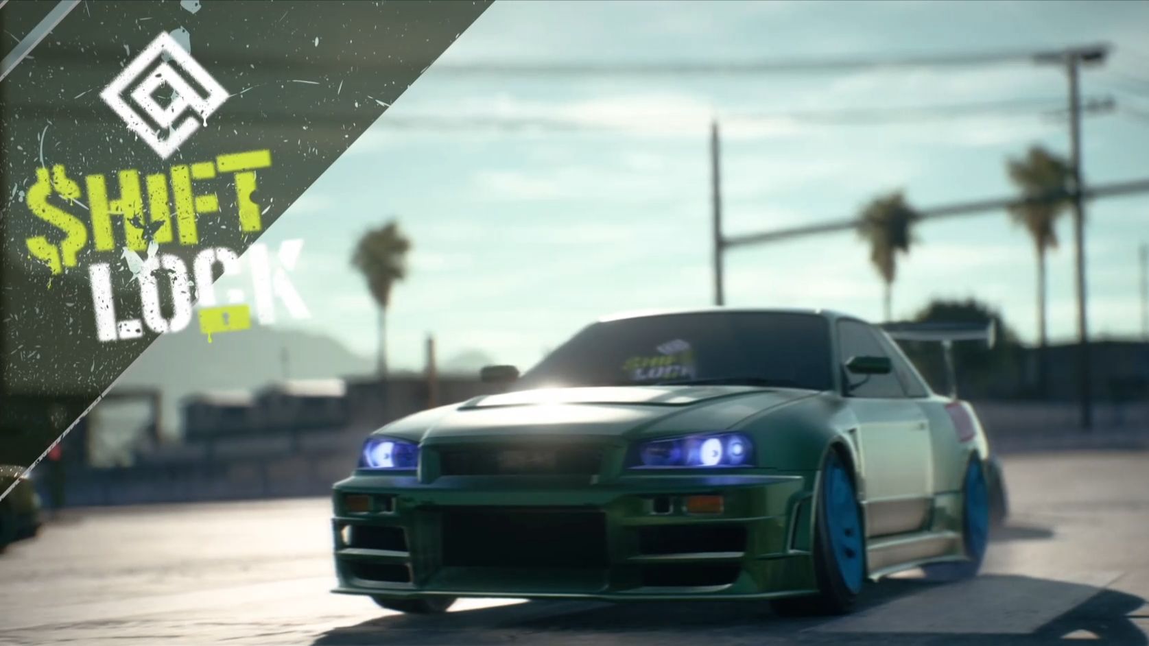 Need for Speed Payback  Прохождение #11 "Победа над Лигой ШИФТ ЛОК"