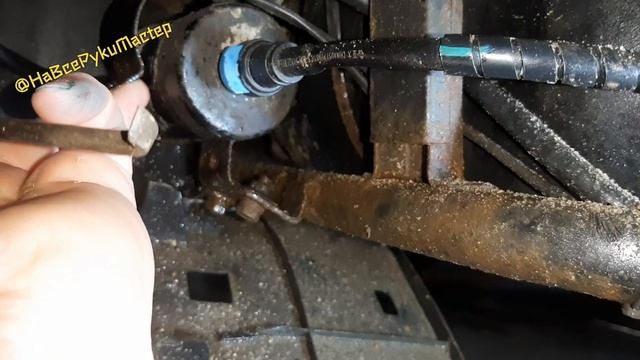 Замена топливного фильтра в автомобиле Haval (Хавал) H2, H6, M6, F7 (1,5 турбо) и аналогичные авто.