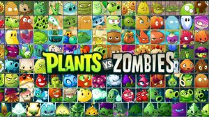 Зомби против растений! Plants vs Zombies Ultimate ПвЗ PvZ Растения против Зомби